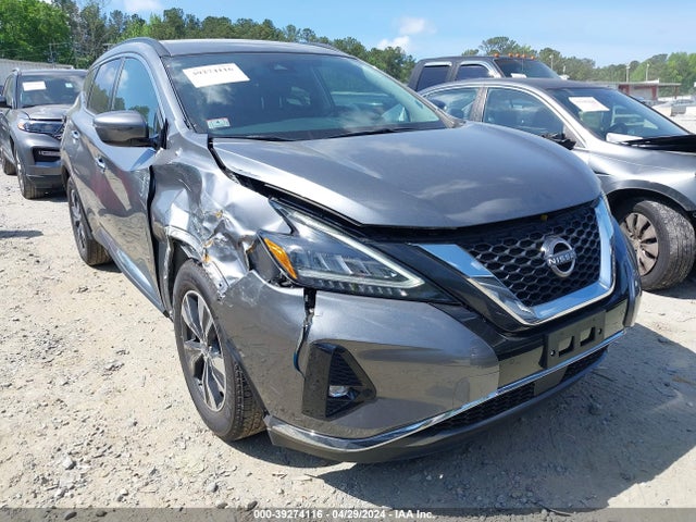 Nissan Murano Sv Intelligent Awd 2023 5N1AZ2BS9PC131520 Image 6