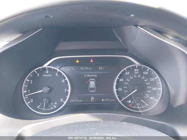 Nissan Murano Sv Intelligent Awd 2023 5N1AZ2BS9PC131520 Image 7
