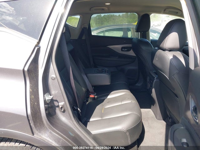 Nissan Murano Sv Intelligent Awd 2023 5N1AZ2BS9PC131520 Image 8