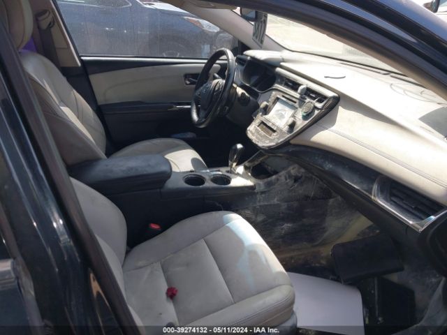 4T1BD1EB4JU059801 Toyota Avalon Hybrid Xle