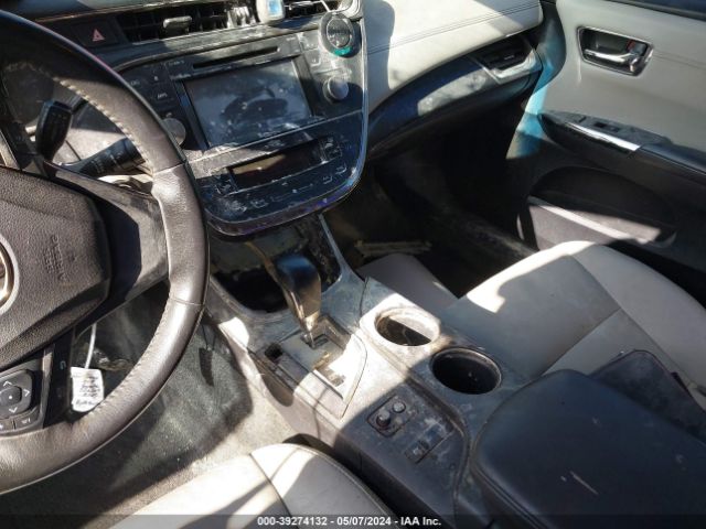 4T1BD1EB4JU059801 Toyota Avalon Hybrid Xle