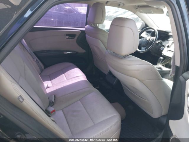 4T1BD1EB4JU059801 Toyota Avalon Hybrid Xle