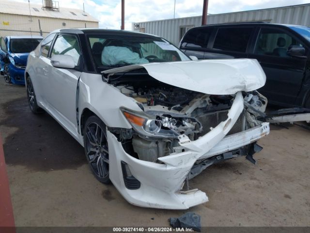 39274140 :رقم المزاد ، JTKJF5C77E3074409 vin ، 2014 Scion Tc مزاد بيع