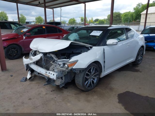 JTKJF5C77E3074409 Scion TC