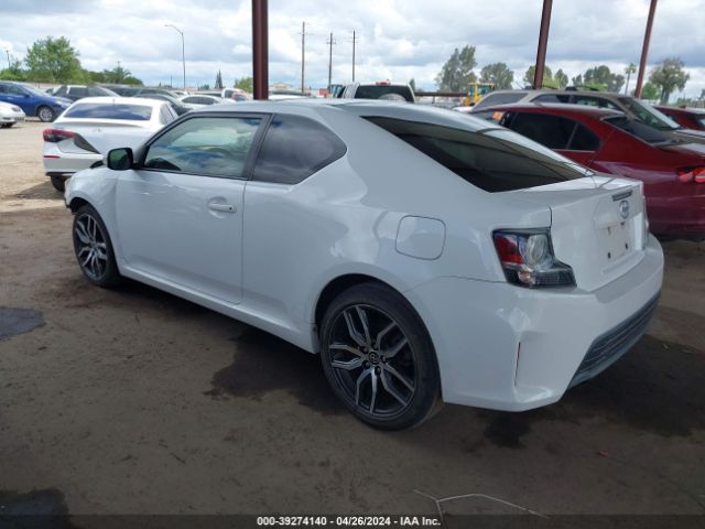 JTKJF5C77E3074409 Scion TC