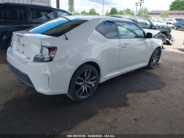 JTKJF5C77E3074409 Scion TC