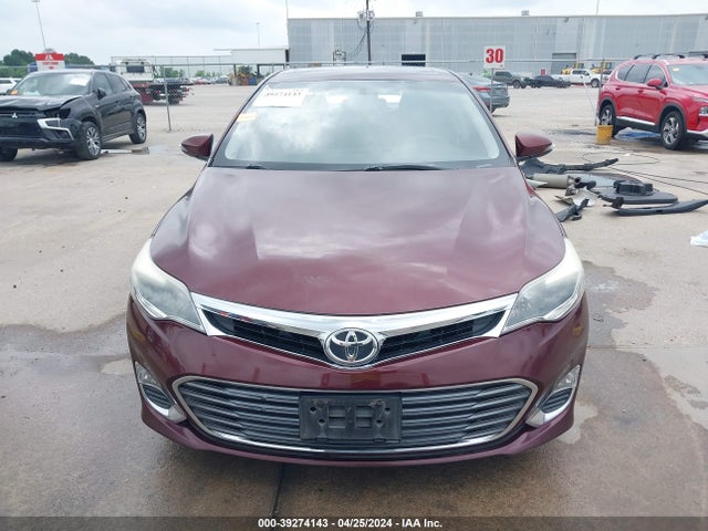 Toyota Avalon Xle Premium 2015 4T1BK1EBXFU165635 Image 13
