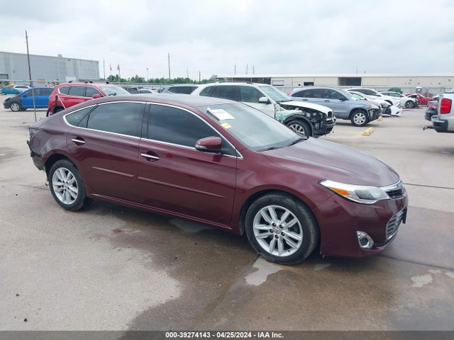 Toyota Avalon Xle Premium 2015 4T1BK1EBXFU165635 Image 14