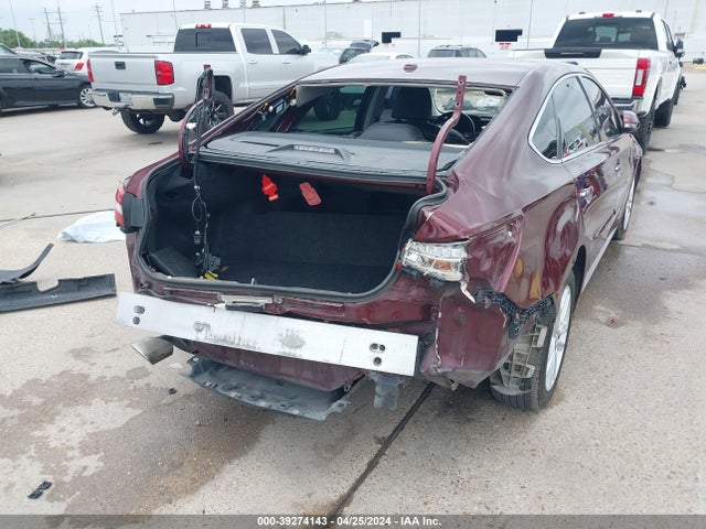 Toyota Avalon Xle Premium 2015 4T1BK1EBXFU165635 Image 6