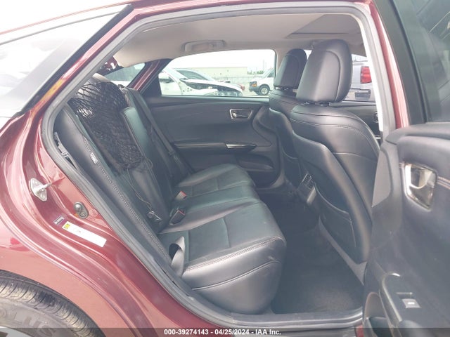Toyota Avalon Xle Premium 2015 4T1BK1EBXFU165635 Image 8