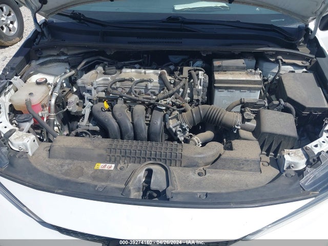 Toyota COROLLA LE 2021 5YFEPMAE2MP162369 Image 10