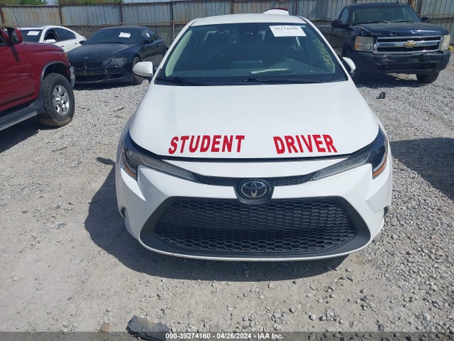 Toyota COROLLA LE 2021 5YFEPMAE2MP162369 Image 13