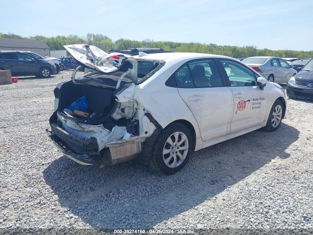 Toyota COROLLA LE 2021 5YFEPMAE2MP162369 Image 4