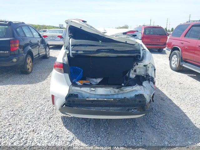 Toyota COROLLA LE 2021 5YFEPMAE2MP162369 Image 6