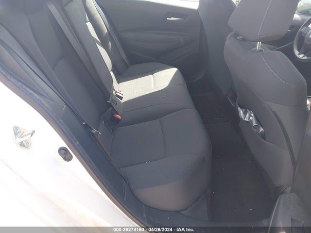 Toyota COROLLA LE 2021 5YFEPMAE2MP162369 Image 8