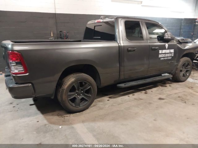 1C6RRFBG3LN309230 RAM 1500 Big Horn Quad Cab 4x4 6'4 Box