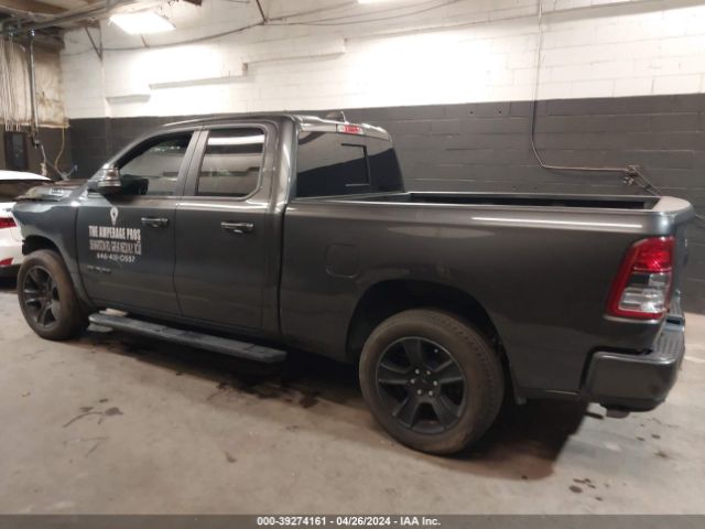 1C6RRFBG3LN309230 RAM 1500 Big Horn Quad Cab 4x4 6'4 Box