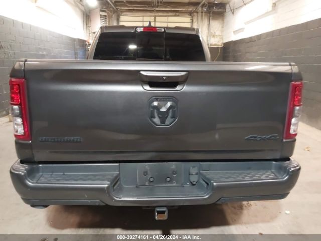 1C6RRFBG3LN309230 RAM 1500 Big Horn Quad Cab 4x4 6'4 Box