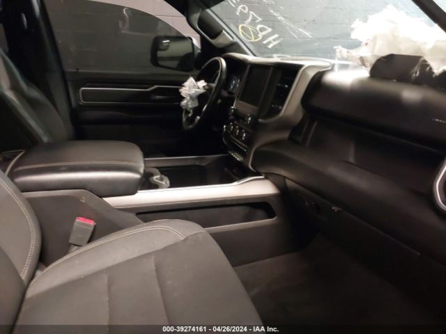 1C6RRFBG3LN309230 RAM 1500 Big Horn Quad Cab 4x4 6'4 Box