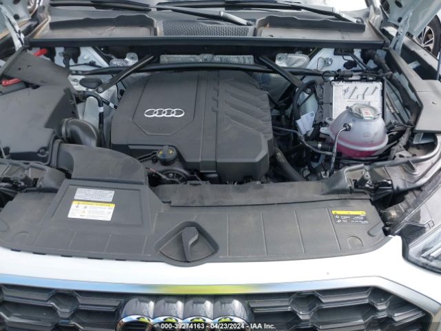 WA1GAAFY0P2188896 Audi Q5 Premium 45 Tfsi S Line Quattro
