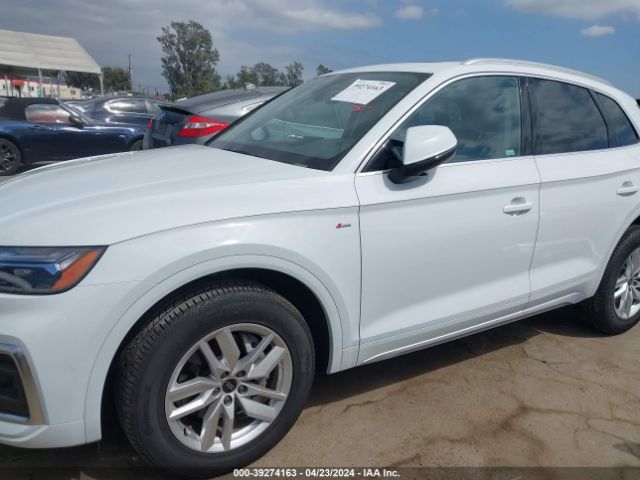 WA1GAAFY0P2188896 Audi Q5 Premium 45 Tfsi S Line Quattro