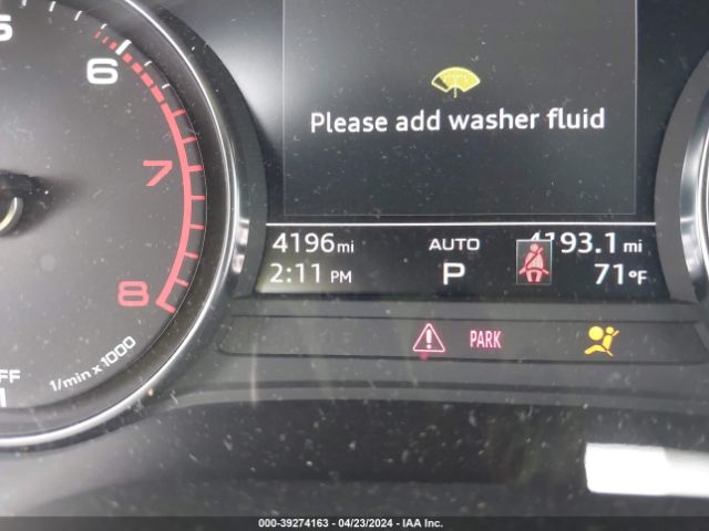 WA1GAAFY0P2188896 Audi Q5 Premium 45 Tfsi S Line Quattro