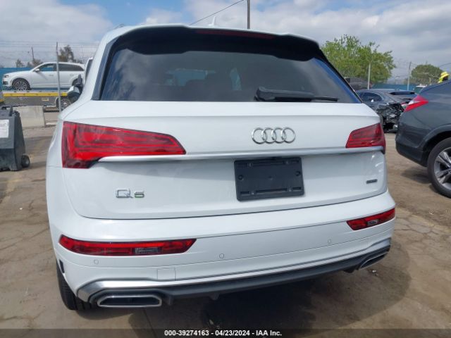 WA1GAAFY0P2188896 Audi Q5 Premium 45 Tfsi S Line Quattro