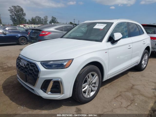 WA1GAAFY0P2188896 Audi Q5 Premium 45 Tfsi S Line Quattro