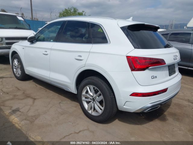 WA1GAAFY0P2188896 Audi Q5 Premium 45 Tfsi S Line Quattro