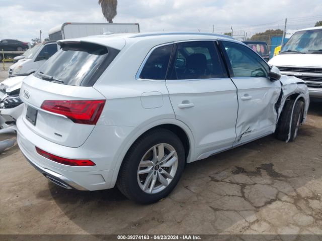 WA1GAAFY0P2188896 Audi Q5 Premium 45 Tfsi S Line Quattro