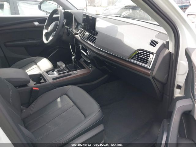 WA1GAAFY0P2188896 Audi Q5 Premium 45 Tfsi S Line Quattro