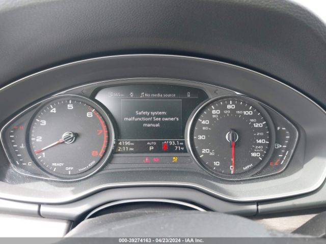 WA1GAAFY0P2188896 Audi Q5 Premium 45 Tfsi S Line Quattro