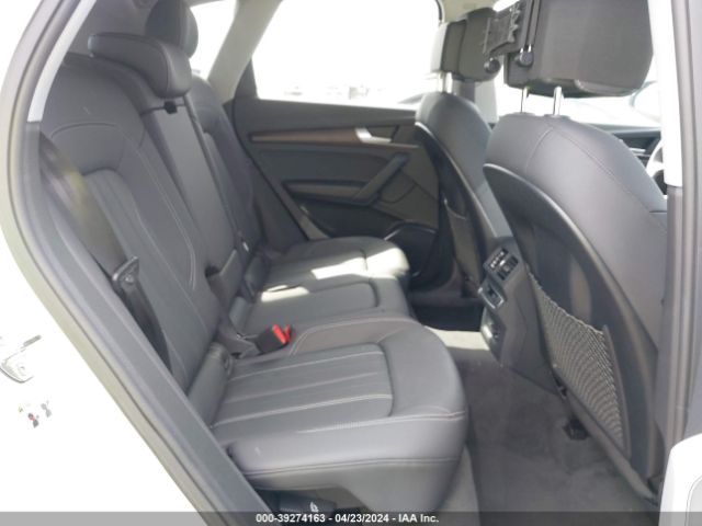 WA1GAAFY0P2188896 Audi Q5 Premium 45 Tfsi S Line Quattro