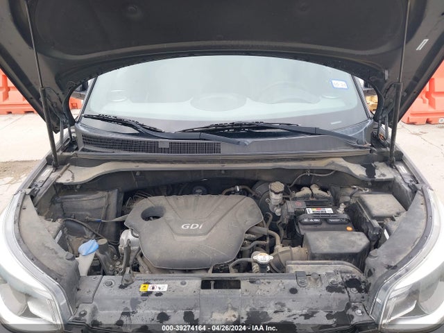 KIA Soul 2015 KNDJN2A21F7786084 Image 10