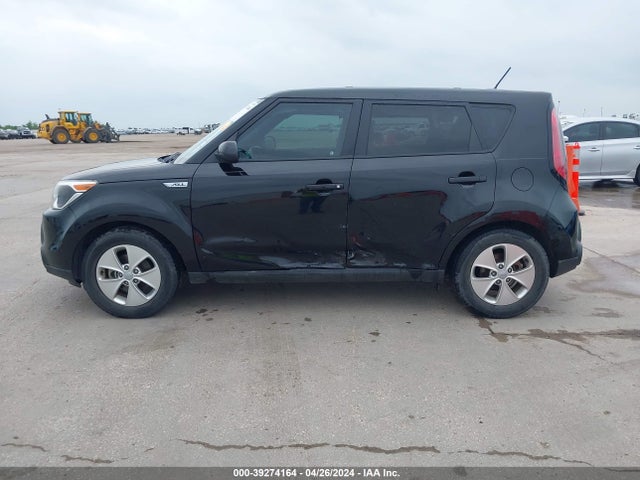 KIA Soul 2015 KNDJN2A21F7786084 Image 14