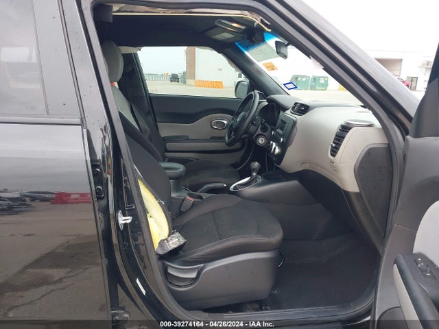 KIA Soul 2015 KNDJN2A21F7786084 Image 5