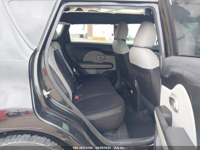 KIA Soul 2015 KNDJN2A21F7786084 Image 8