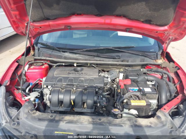3N1AB7AP3GY246143 Nissan SENTRA SR