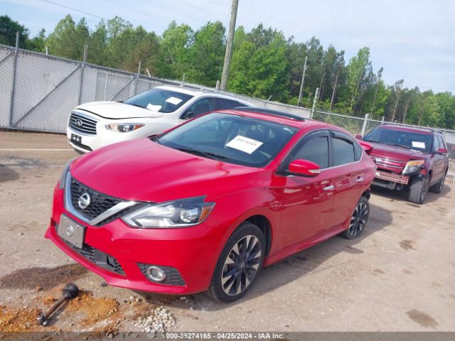 3N1AB7AP3GY246143 Nissan SENTRA SR