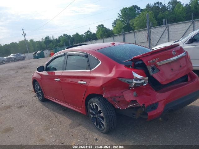 3N1AB7AP3GY246143 Nissan SENTRA SR