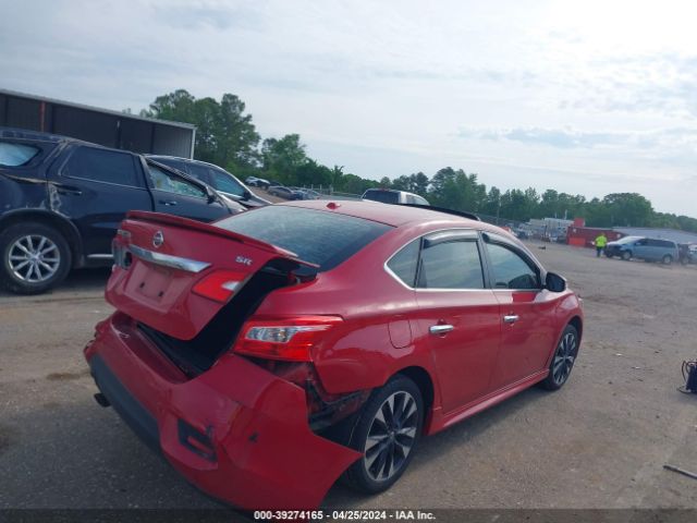 3N1AB7AP3GY246143 Nissan SENTRA SR