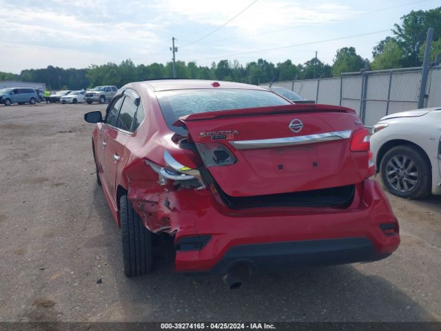 3N1AB7AP3GY246143 Nissan SENTRA SR