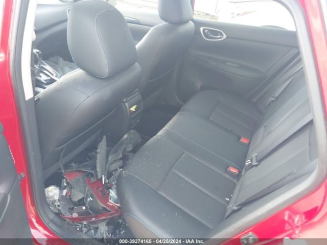 3N1AB7AP3GY246143 Nissan SENTRA SR