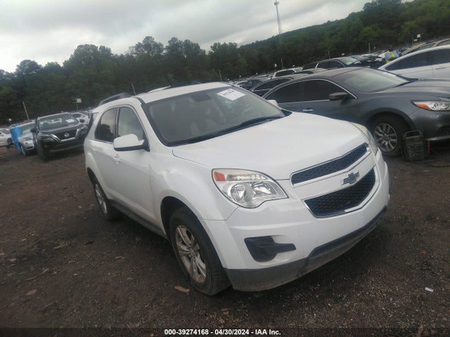 Chevrolet EQUINOX 1LT 2014 2GNALBEK7E6366061 Image 1
