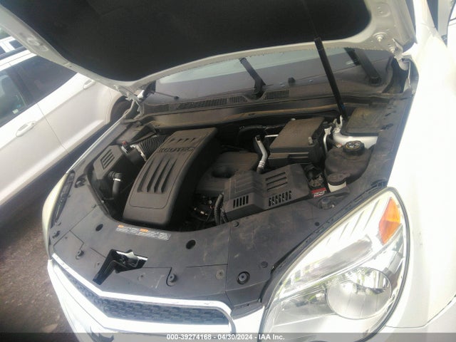 Chevrolet EQUINOX 1LT 2014 2GNALBEK7E6366061 Image 10