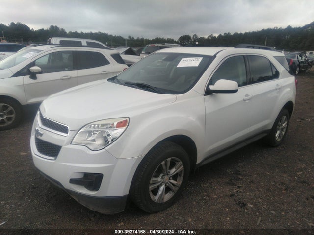 Chevrolet EQUINOX 1LT 2014 2GNALBEK7E6366061 Image 2