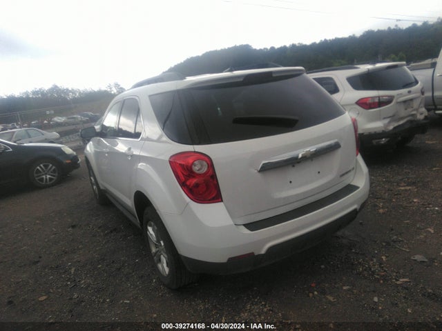 Chevrolet EQUINOX 1LT 2014 2GNALBEK7E6366061 Image 3