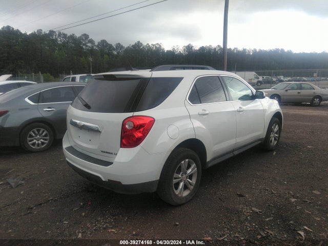 Chevrolet EQUINOX 1LT 2014 2GNALBEK7E6366061 Image 4