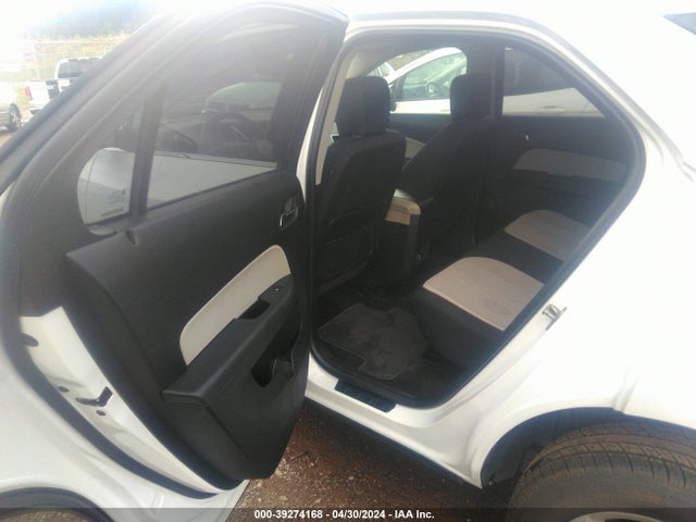 Chevrolet EQUINOX 1LT 2014 2GNALBEK7E6366061 Image 8