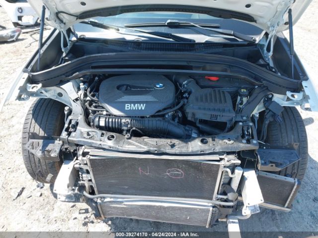 WBXHU7C33J5H40741 BMW X1 Sdrive28i